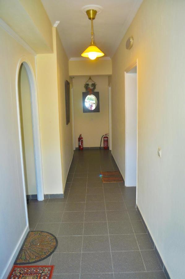 Yannis - Holiday Apartments On Agios Gordios Beach In Corfu Exterior foto